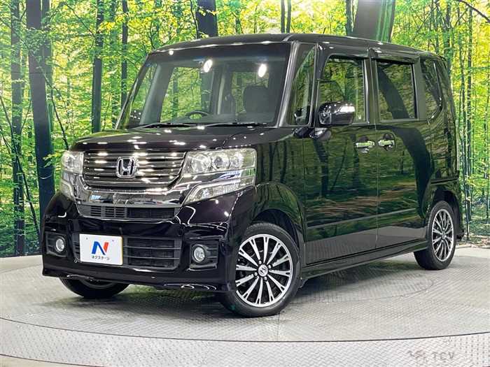 2013 Honda N BOX
