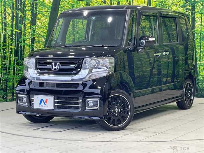 2016 Honda N BOX