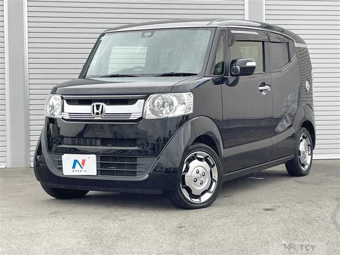 2018 Honda N BOX