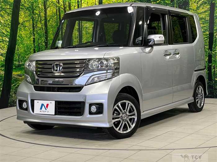 2013 Honda N BOX