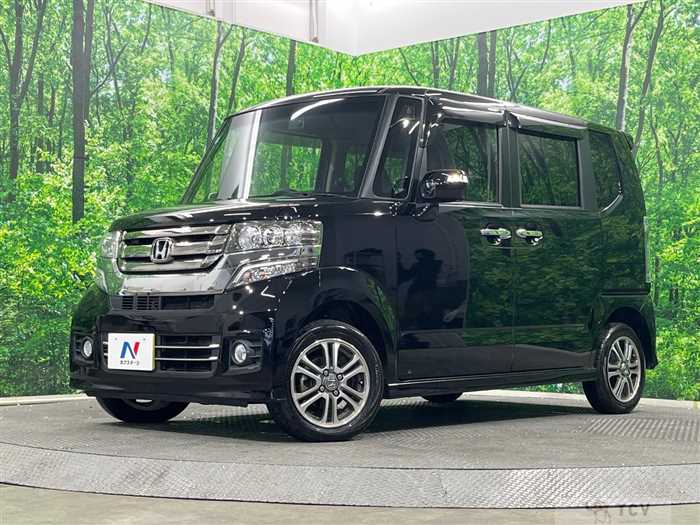 2016 Honda N BOX
