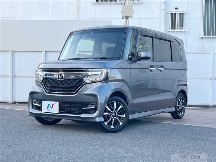 2018 Honda N BOX