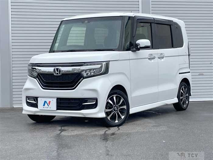 2019 Honda N BOX
