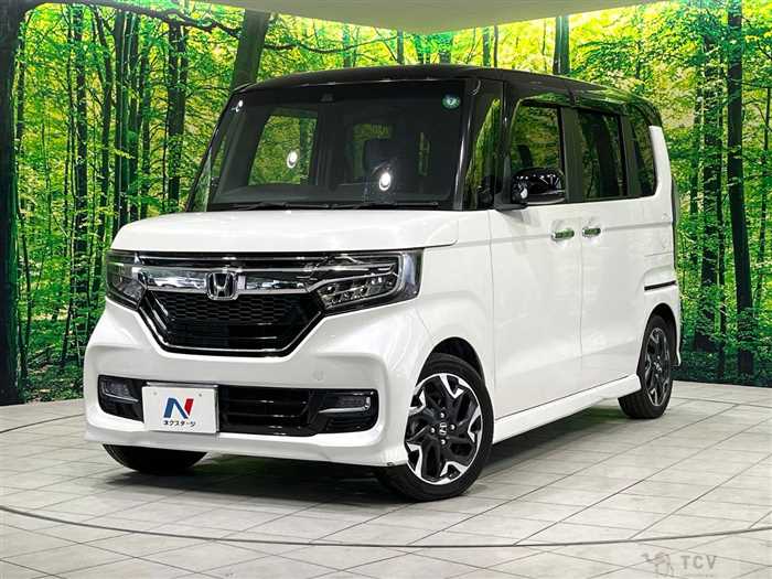 2018 Honda N BOX