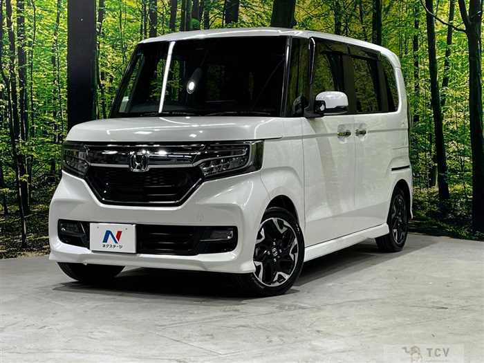 2019 Honda N BOX