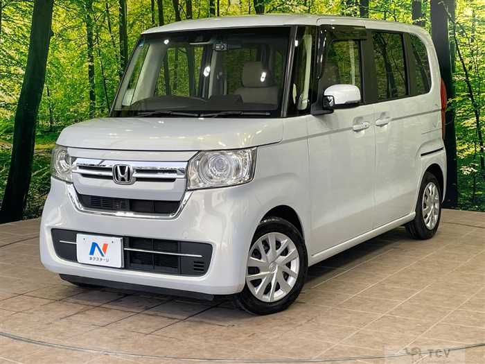 2021 Honda N BOX