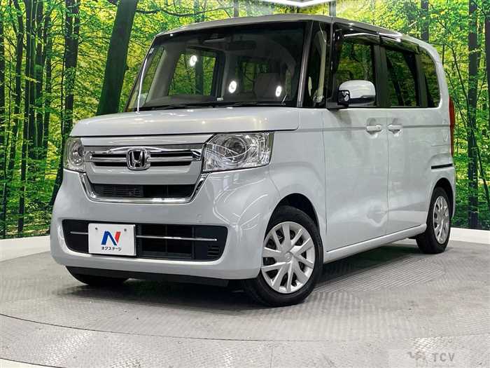 2022 Honda N BOX