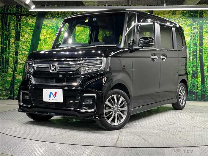 2023 Honda N BOX