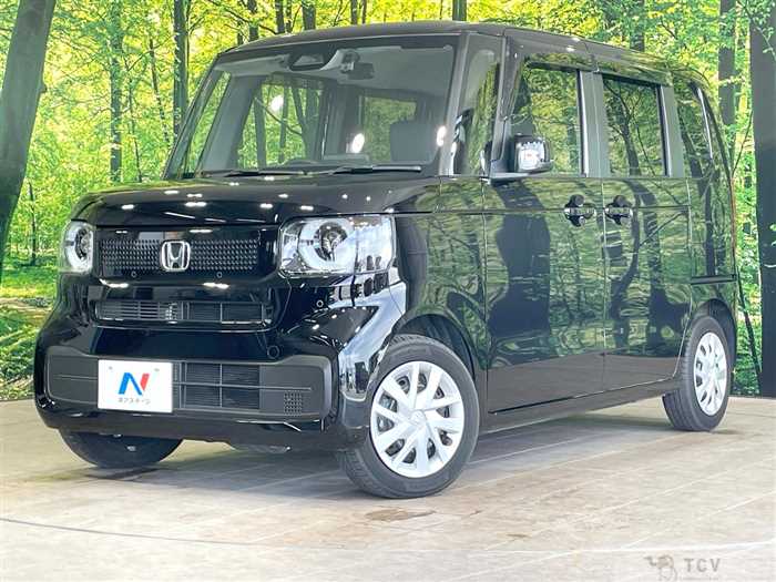 2024 Honda N BOX