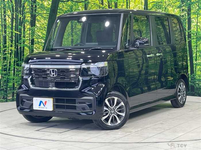 2024 Honda N BOX