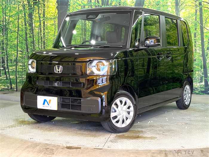 2024 Honda N BOX