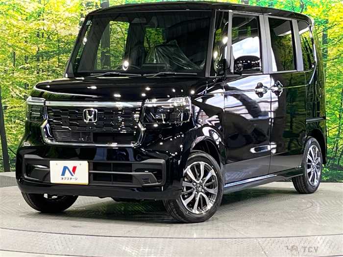 2026 Honda N BOX