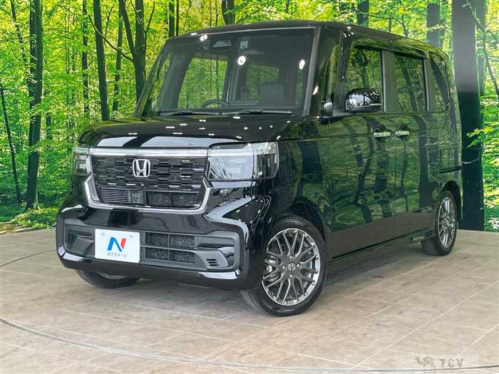 2024 Honda N BOX