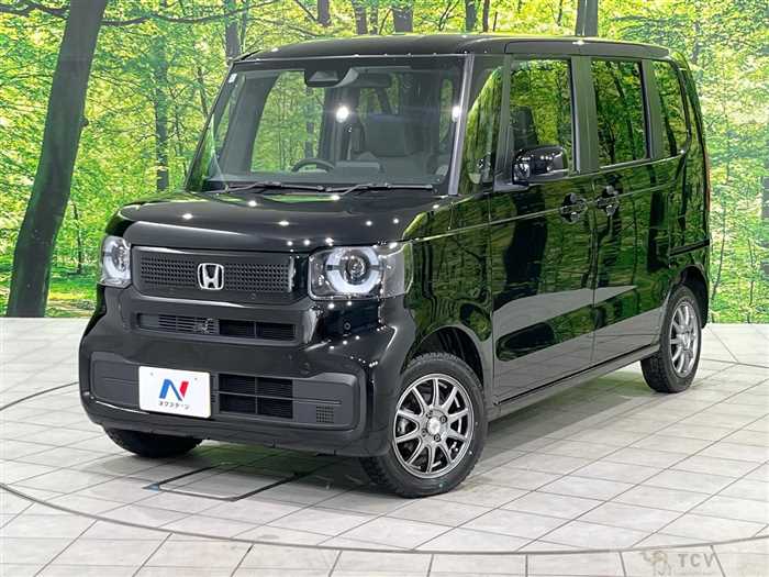 2024 Honda N BOX