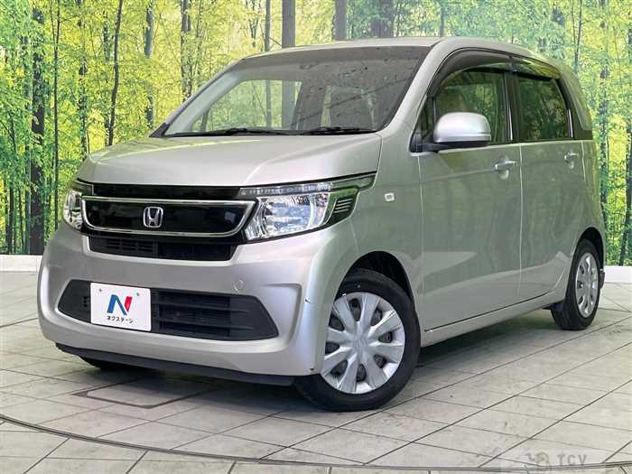 2014 Honda N-WGN