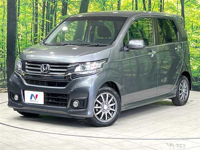 2014 Honda N-WGN