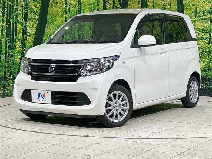 2014 Honda N-WGN