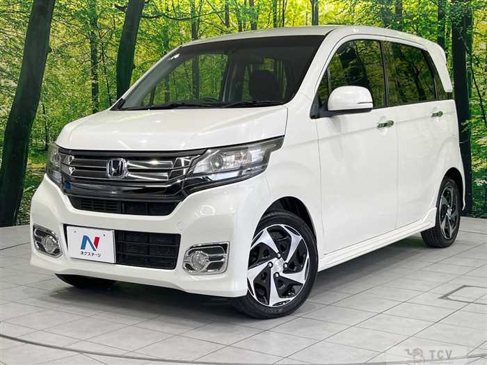 2015 Honda N-WGN
