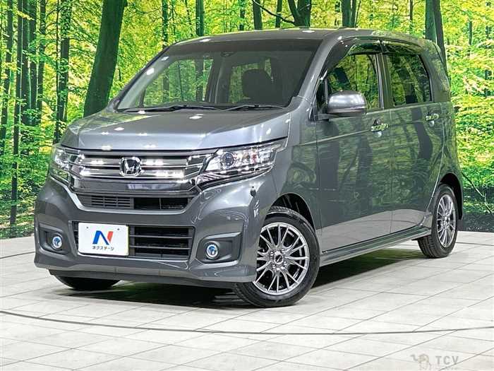2015 Honda N-WGN