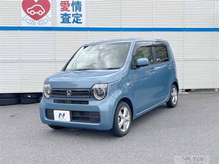 2020 Honda N-WGN