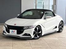 2016 Honda S660