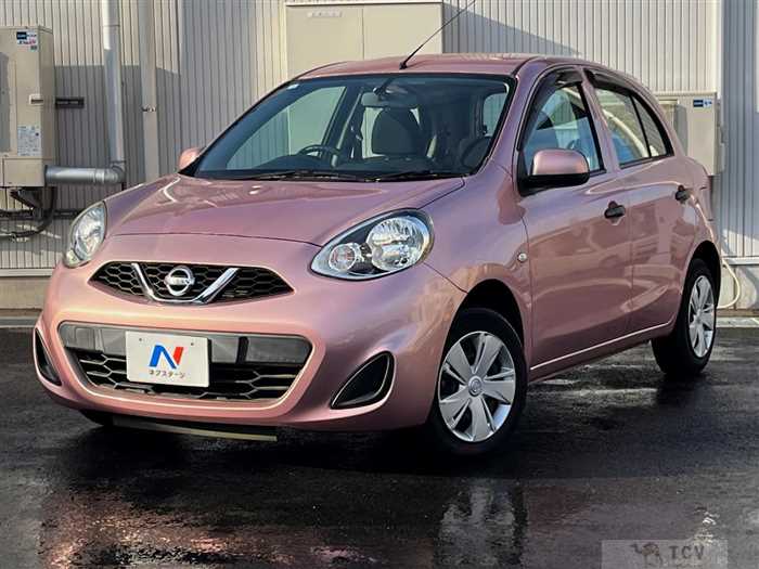 2014 Nissan March