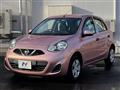 2014 Nissan March
