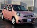 2014 Nissan March