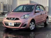 2014 Nissan March