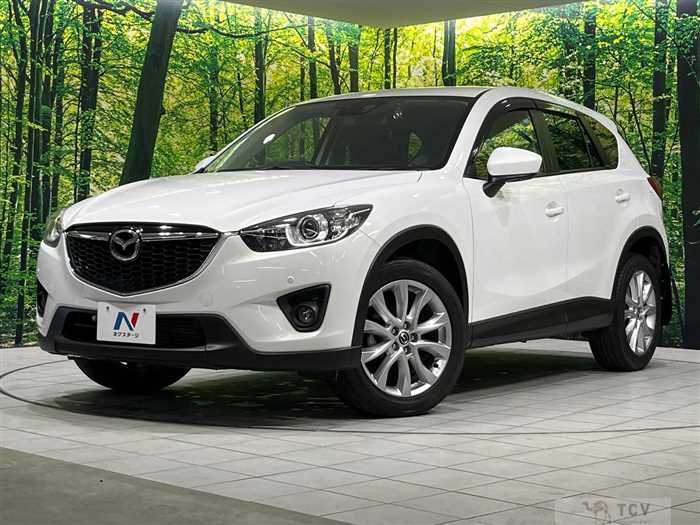 2013 Mazda CX-5