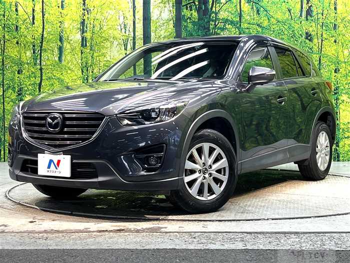 2015 Mazda CX-5