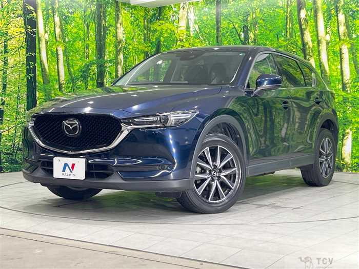 2019 Mazda CX-5