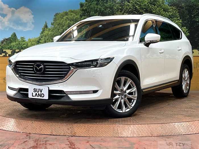 2018 Mazda CX-8