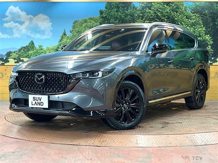 2023 Mazda CX-8