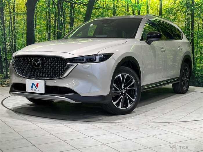 2023 Mazda CX-8