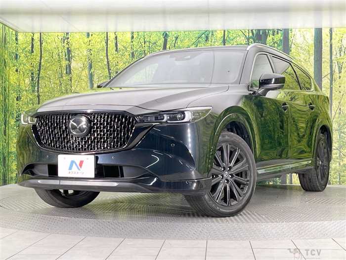 2023 Mazda CX-8