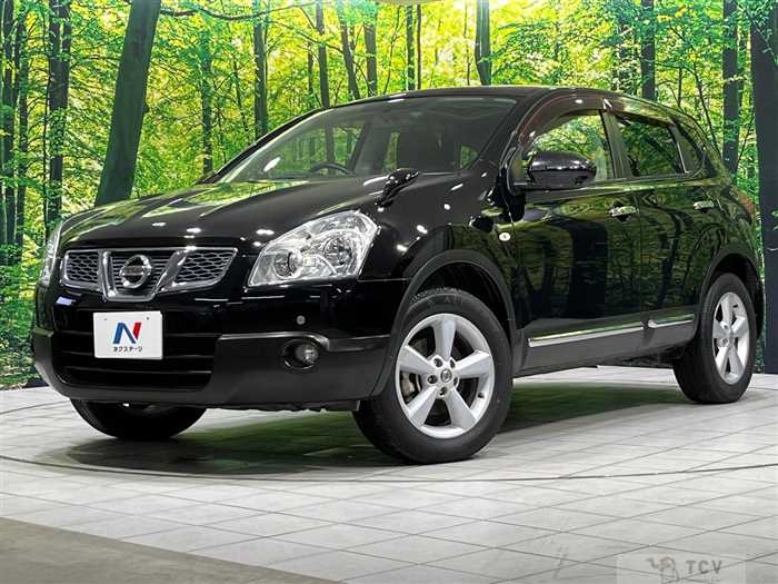 2012 Nissan Dualis