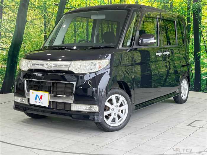 2009 Daihatsu Tanto