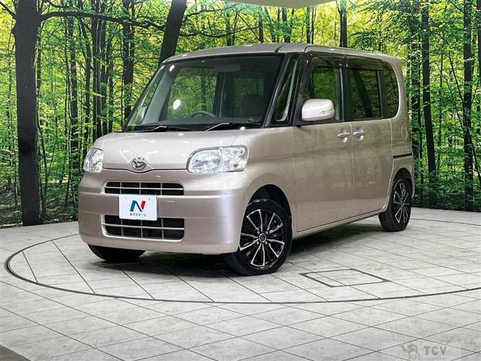 2010 Daihatsu Tanto