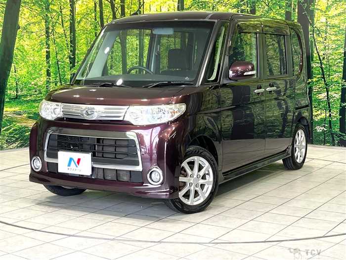 2013 Daihatsu Tanto