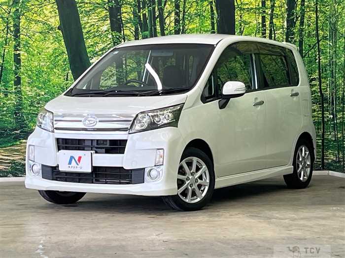 2013 Daihatsu Move