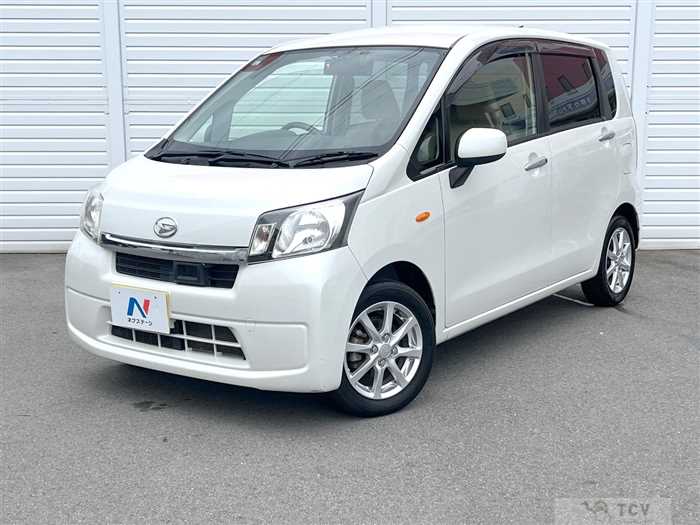 2013 Daihatsu Move