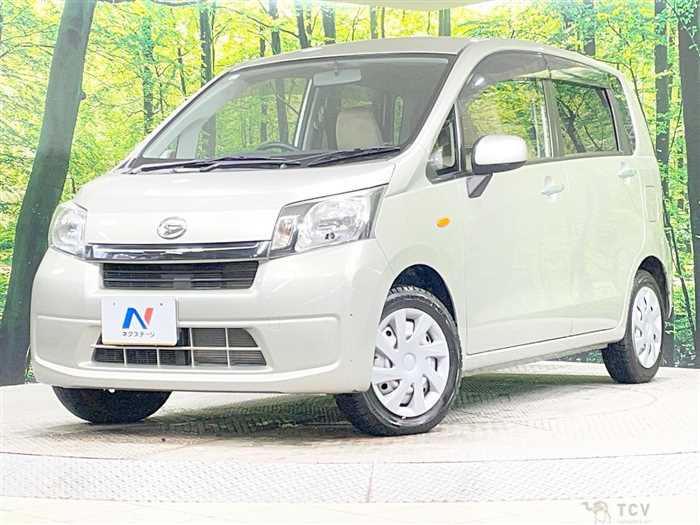 2013 Daihatsu Move