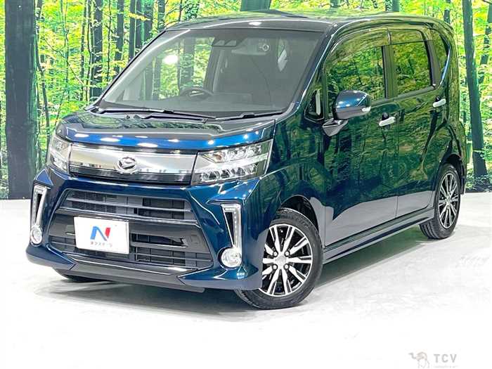 2018 Daihatsu Move