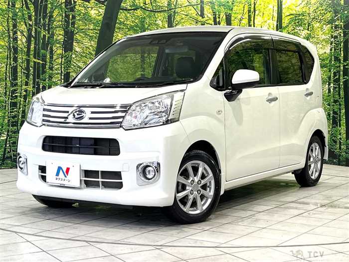 2018 Daihatsu Move