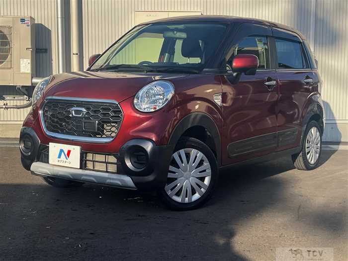 2016 Daihatsu Cast