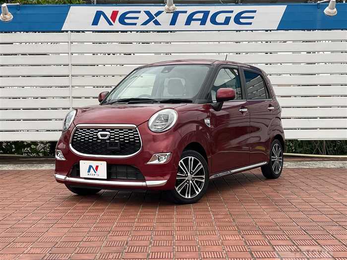 2016 Daihatsu Cast