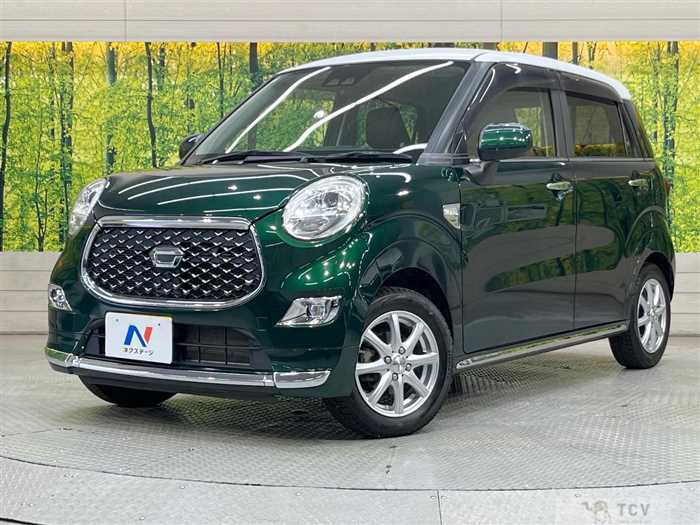 2019 Daihatsu Cast