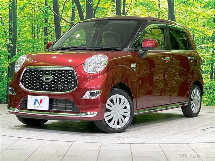 2019 Daihatsu Cast