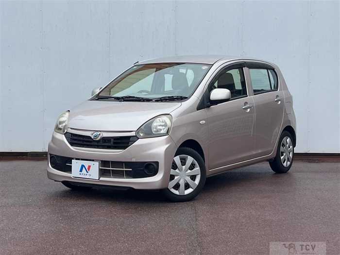 2014 Daihatsu Mira Es